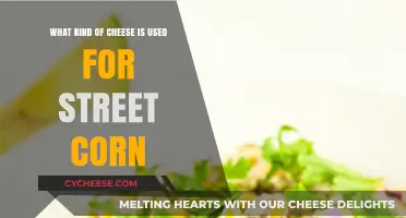 The Best Cheeses to Use for Street Corn