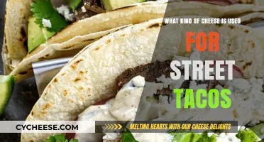 Cheese for Street Tacos: The Ultimate Guide