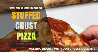 Cheese Stuffed Crust Pizza: What's Inside?