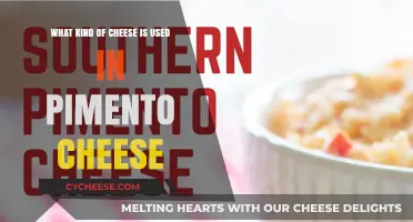 The Cheeses Behind Pimento Cheese's Unique Flavor
