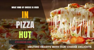 Pizza Hut's Cheese: A Tasty Mystery Solved