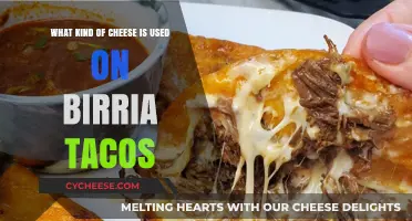 Birria Tacos: What's the Best Cheese to Use?