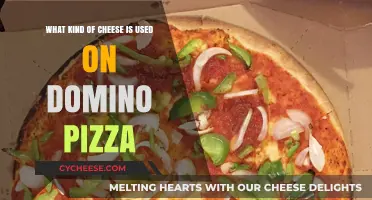 Domino's Pizza Cheese: What's the Secret?