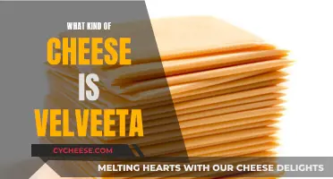 Velveeta: A Liquid Gold Cheese Mystery Explained