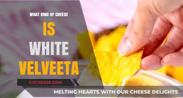 Velveeta's White Mystery: Unveiling the Creamy Cheese's Origin