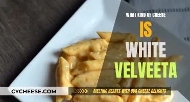 The Mystery of White Velveeta Cheese: What's the Deal?