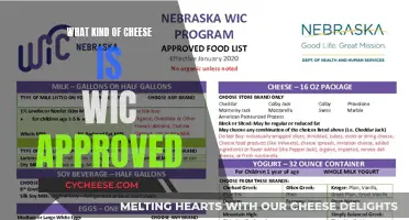 Cheese Connoisseurs: WIC-Approved Varieties for Your Palate