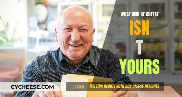 Cheese That Isn't Yours: Who Does It Belong To?