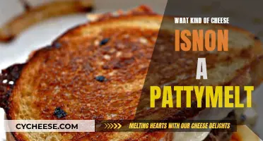 Cheese Choices for the Perfect Patty Melt