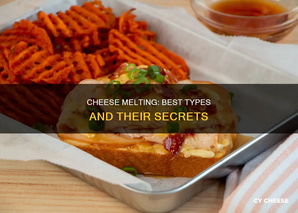 what kind of cheese melts best