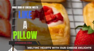 Cheese Melted Like a Pillow: The Dreamiest Cheeses