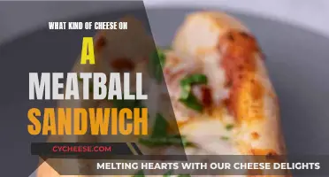 Meatball Sandwiches: Choosing the Perfect Cheesy Combo