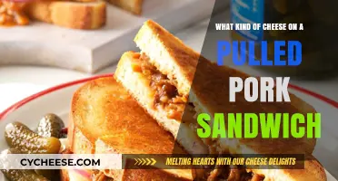 The Ultimate Guide to Pulled Pork Sandwich Toppings: Cheese Edition