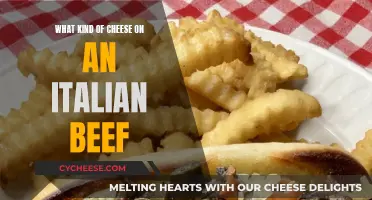 Italian Beef: Which Cheeses Melt and Taste the Best?