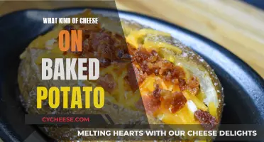 Baked Potato Toppings: Which Cheeses Melt and Taste the Best?