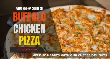 Best Cheeses for Buffalo Chicken Pizza: A Guide