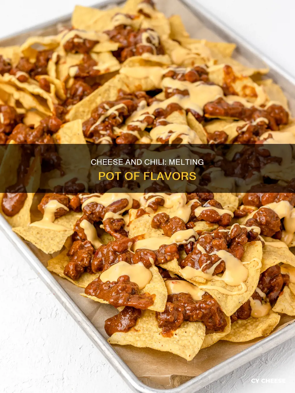 what kind of cheese on chili