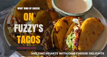 Tasty Taco Toppings: Fuzzy's Cheesy Secrets Revealed!