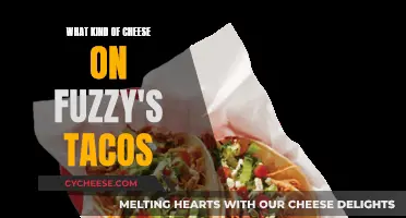 Fuzzy's Tacos: What Cheesy Toppings Make the Cut?
