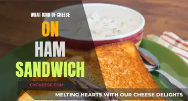 The Perfect Ham Sandwich: Choosing the Right Cheese