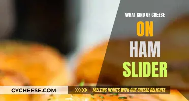 Ham Slider Heaven: Which Cheeses Melt the Best?