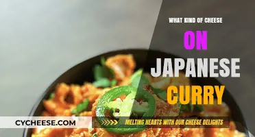 The Perfect Cheese Pairing for Japanese Curry