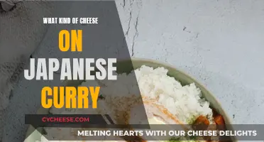 The Best Cheeses to Pair with Japanese Curry