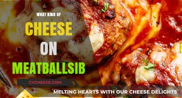 Meatball Bliss: The Ultimate Guide to Cheesy Toppings