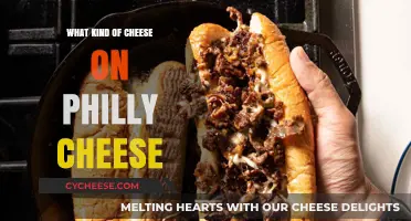 The Ultimate Guide to Philly Cheesesteak Toppings: Cheese Edition