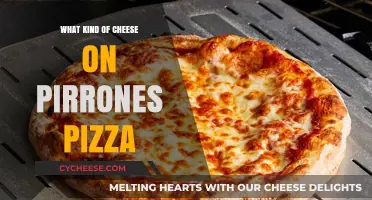 The Perfect Cheese Blend for Pirrones Pizza: A Tasty Adventure