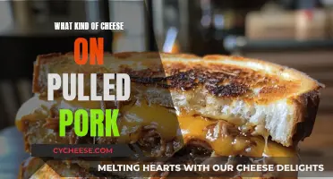Pulled Pork and Cheese: The Perfect Pairing