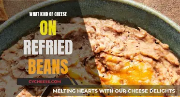 Cheese and Beans: A Match Made in Heaven?