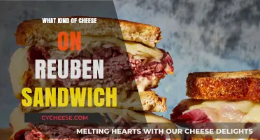 The Ultimate Reuben Sandwich: A Guide to the Perfect Cheese