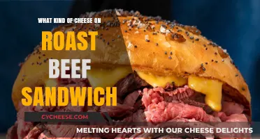 The Ultimate Guide to Cheesy Roast Beef Sandwich Toppings