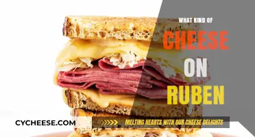 The Ultimate Guide to the Perfect Reuben: Cheese Edition