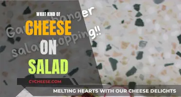 Cheese and Salad: The Perfect Pairing