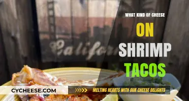 Tasty Taco Toppings: Exploring Cheesy Shrimp Delights