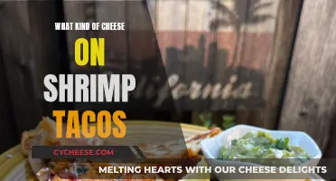 Choosing the Right Cheese for Shrimp Tacos