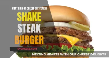 Steak 'n Shake's Cheesy Steakburgers: The Ultimate Guide