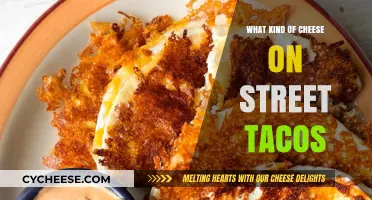 Tasty Street Tacos: The Best Cheeses to Use