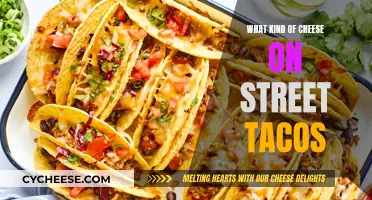 Cheese and Street Tacos: Perfect Pairing Ideas