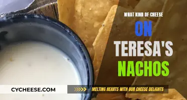 Teresa's Favorite Cheeses for Ultimate Nachos