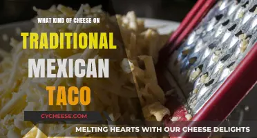 The Ultimate Guide to Mexican Taco Cheeses: A Flavorful Journey