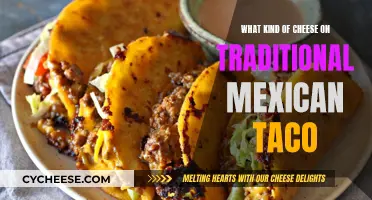 The Best Cheeses to Sprinkle on Mexican Tacos