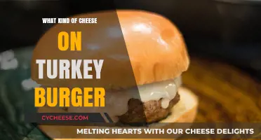 The Ultimate Guide to Topping Your Turkey Burger with Cheese