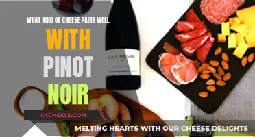 Pinot Noir and Cheese: Perfect Pairing Combinations