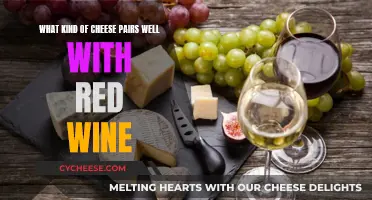 Cheese and Red Wine: The Perfect Pairing Guide