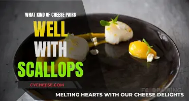 Scallops and Cheese: Perfect Pairing for Seafood Lovers