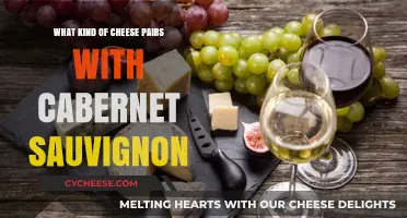 Cheese and Wine Harmony: Cabernet Sauvignon's Perfect Match