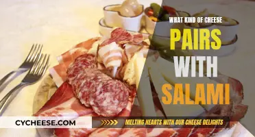 The Perfect Cheese and Salami Pairing Guide